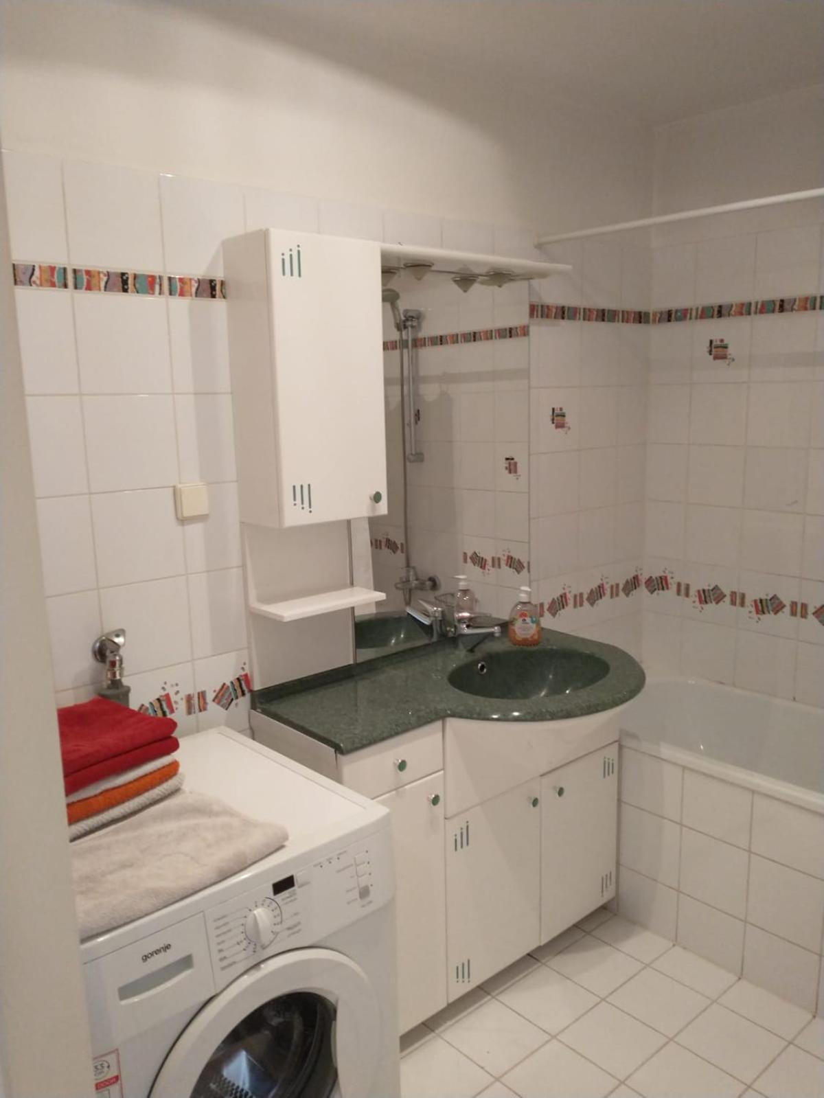 Ferienwohnung Madlene 1 Gablitz Luaran gambar